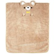 くま  TOH1 吸水速乾ヘアドライタオル