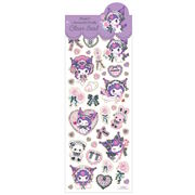 クロミ  ふち箔クリアシール サンリオキャラクターズ×飴ノ森ふみか 840241