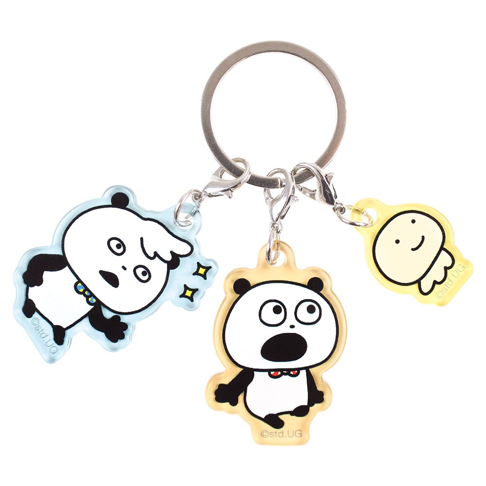 にしむらゆうじ ごきげんぱんだ ハロウィン 帽子 キャップ