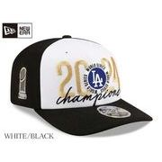 NEWERA 2024 World Series Champions Locker Room 970 Stretch-Snap　22046