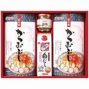 かつお節・調味料ギフト CR-20A