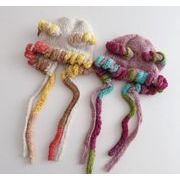 キッズ 子供用 帽子 キャップ ニット帽  お出かけ 保温