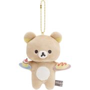 リラックマ ぶらさげぬいぐるみ リラックマ BASIC RILAKKUMA