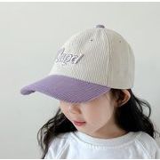 キッズ　子供用　帽子　ハット　キャツプ　男女兼用 5色