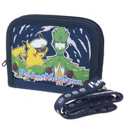 【お財布】ポケットモンスター プリントウォレット キャプテンピカチュウ×六英雄のオリーヴァ