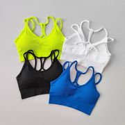 2025★スポーツタンクトップ★スポーツブラ★ヨガブラ★フィットネスタンクトップ
