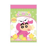 KS-5543832CG クレヨンしんちゃんミニメモ チョコビぐみ