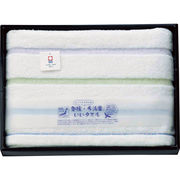 今治 いいタオル・ふっくらふわふわ 大判バスタオル1P PIG-8150