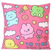 チェゴシム 背当てクッション ピンク