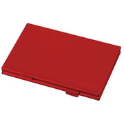 ナカバヤシ　Digio2　SWITCH用ゲームカードケース /レッド　MCC-SWI05R