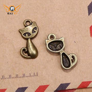 合金 チャーム デコパーツDIY ビーズパーツ デコ素材 手芸材料 チェーンパーツ アクセサリーパーツ