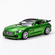 ミニカー★おもちゃ★自動車模型★置物★装飾品★ 合金★4色