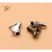 合金 チャーム デコパーツDIY ビーズパーツ デコ素材 手芸材料 チェーンパーツ アクセサリーパーツ