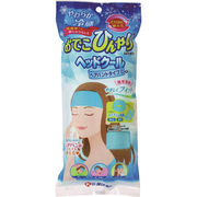 ヘッドクール ヘアバンドタイプ3A（スペアジェル袋付） HCB3A-48