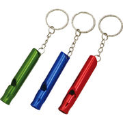 【単品・指定不可】 newアルミホイッスル W2807