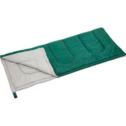 プレーリー 封筒型シュラフ600 グリーン M-3448