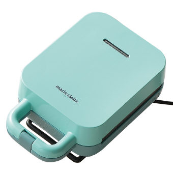 (キッチン)マリ・クレール 着脱式ホットサンド＆ワッフルメーカー　(MC-812R)