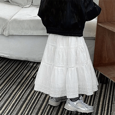 【2023秋新作】韓国風子供服 ベビー服 キッズ 女の子 ベビー服　スカート