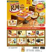 ぷちサンプル Burger Shop R&M