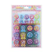 ＮＥＷ！スペシャルよくできましたシールセットキミとアイドルプリキュア♪