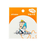 リピペタ　ピーナッツ　ライナス＆スヌーピー