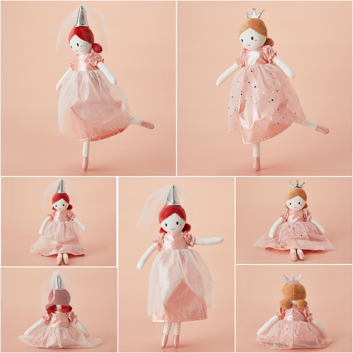 バレリーナ ぼんぼんりぼん ぬいぐるみ みんなでバレエ 2014年 バレリーナ ぼんぼんりぼん ぬいぐるみ みんなでバレエ 2014年