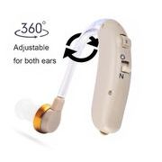 集音器  小型    両耳/片耳 超軽量 高齢者 プレゼント 父の日 母の日