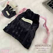 化粧ポーチ 小物入れ マルチポーチ メイクポーチ 高見え かわいい 上品