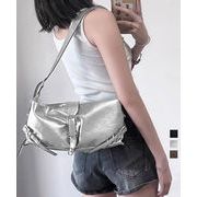 ヴィンテージ風2WAYバッグベルト付き鞄