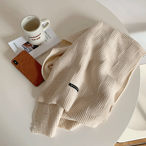 【秋服】韓国風レディース服 レディース  ロング　温かい　マフラー