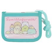 すみっコぐらし キッズウォレット ミント