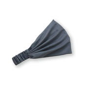 ひんやりヘアバンド　ジッパーポーチ入　/冷感　ひんやり　タオル　熱中症