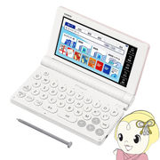 [予約]電子辞書 CASIO カシオ エクスワード EX-word 中学生モデル ピンク 2025年春モデル XD-SA3900-PK