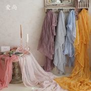 ★DIY材料★手作り　ギフト包装チュール  撮影背景装飾★ 14色