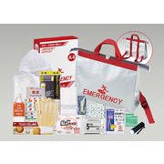 トートリュック避難セット TTR-50G 防災グッズ 防災リュック 非常食 保存水 オフィス備え