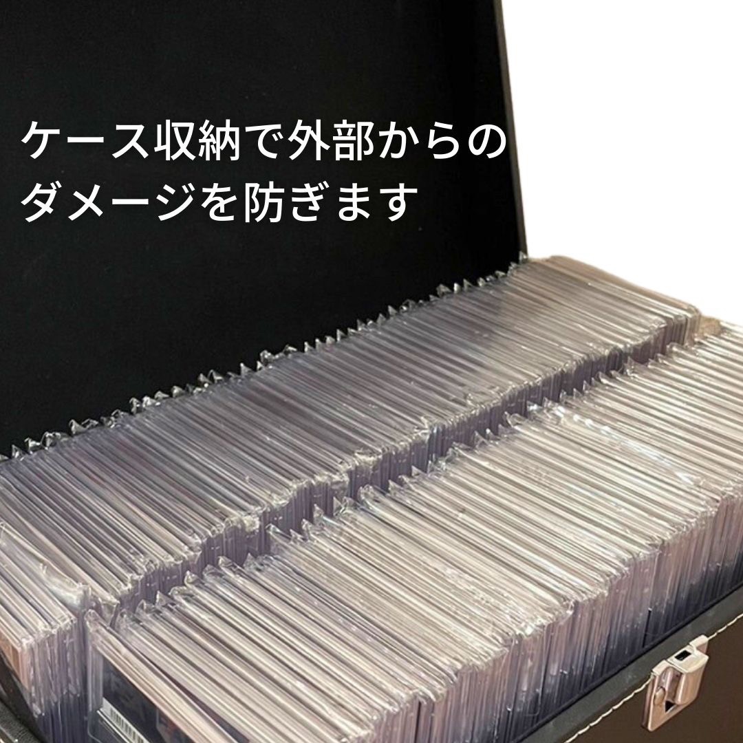 PSA公式 オリジナル カードスタンド 5個 まとめ売り - サプライ