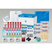 停電断水対策・在宅避難ボックス2人用 PWN-30G 防災セット 簡易トイレ 衛生用品 在宅避難セット