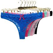 【即納】 花柄ショーツ レディース セクシー下着 10枚アソート【87390】