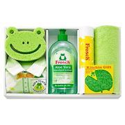 フロッシュ/Frosch キッチン 洗剤ギフトセット