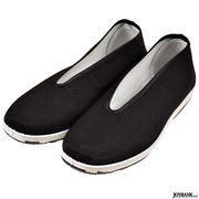 中華カンフーシューズ【チャイナ/太極拳/コスプレ/武道/スリッポン/上靴】