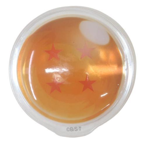 【特価商品】【ドラゴンボールDAIMA】ぷっくりったいバッジ(四星球)