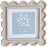 ウェーブno.g フォトフレーム　写真立て/オブジェ/インテリア雑貨/ギフト