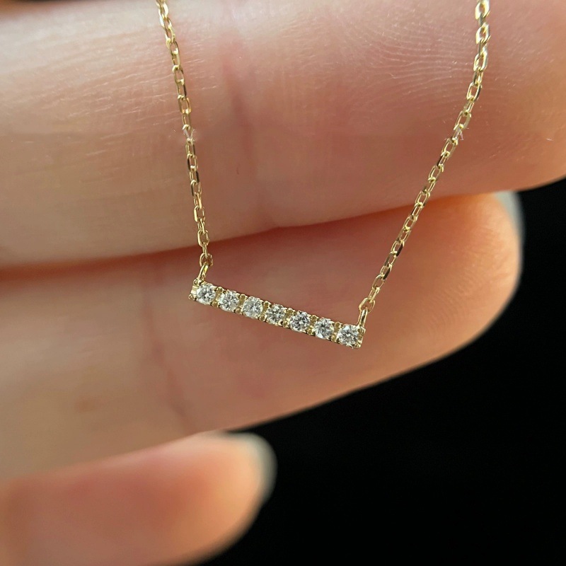 ネックレス レディース　平ら　925シルバー   アクセサリー ネックレス  ハンドメイド ネックレス INS風