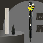 オフィス/文化鉛筆芯 - 2b 2h Hb B F Hp ソフト - パック 12 24HBヘラジカ