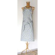 プリマベーラエプロン 小花　キッチン/料理/母の日/ギフト/お祝い