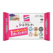 クイックル　ホームリセット　シートクリーナー 18枚