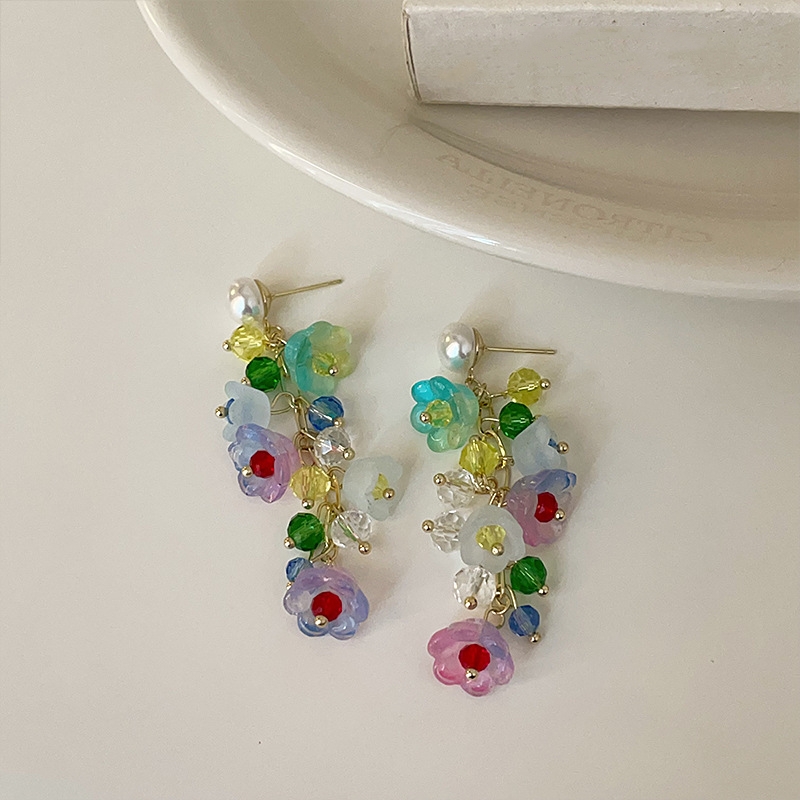 カスタムアイシードール シルバーロングウェーブヘア