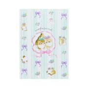 【ノート】mofusand ノートA5 りぼん