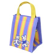【ランチトート】オサムグッズ ランチバッグスクエア SS FRIENDS
