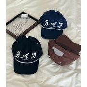 キャップ 小顔効果  帽子  紫外線カット 野球帽